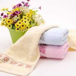 高陽毛巾廠家直銷 斷檔草莓純棉毛巾，結婚回禮與地攤生意的優選伙伴